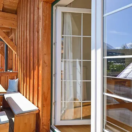 Hentschel Apartment Altaussee